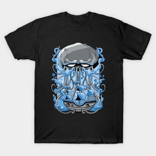 Demon Jellyfish T-Shirt